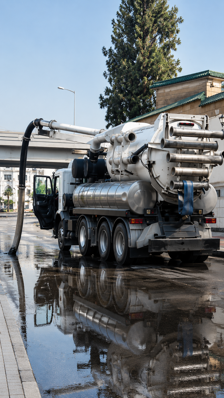 Chicago Hydro Excavation Solutions