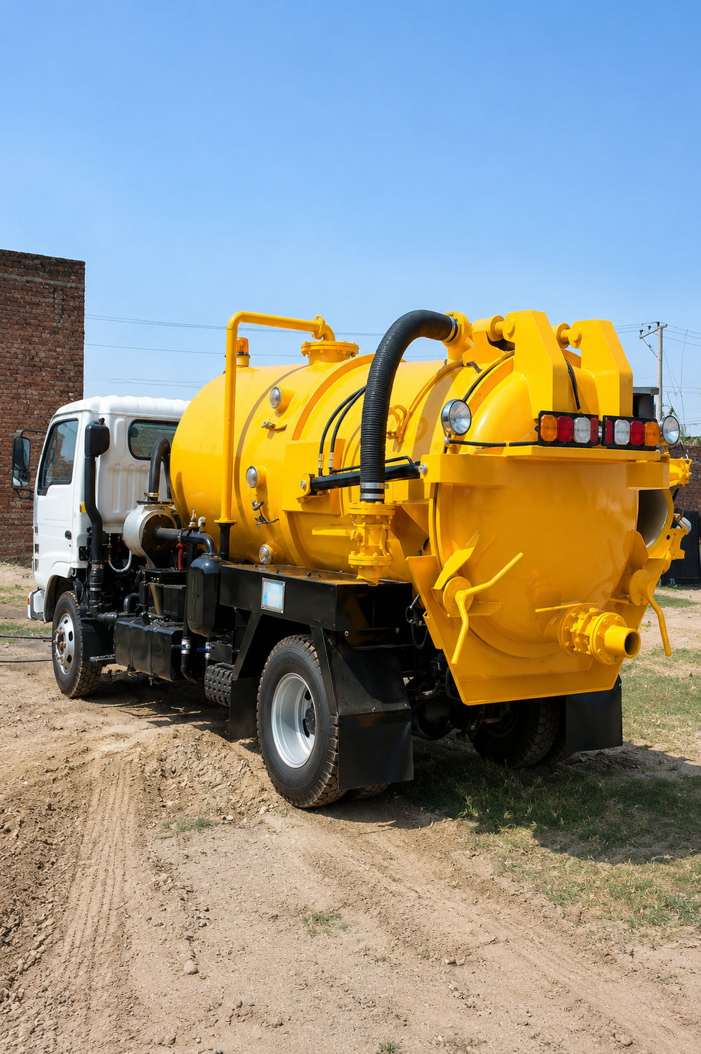  Hydro Excavation Solutions