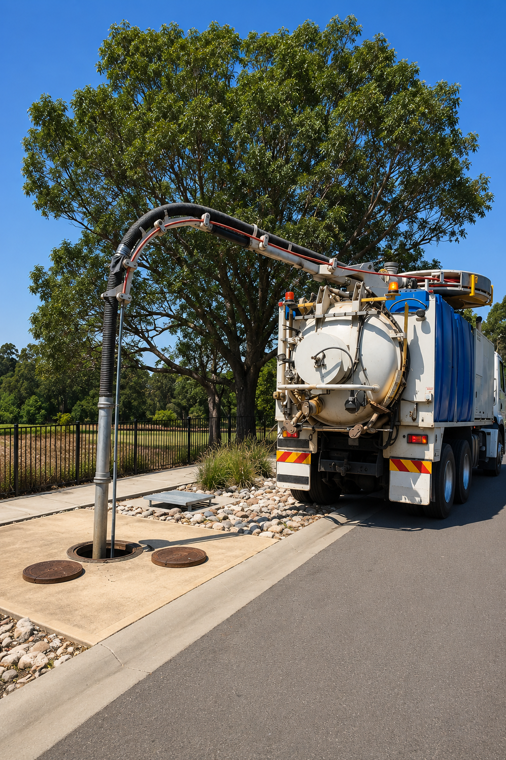  Hydro Excavation Solutions