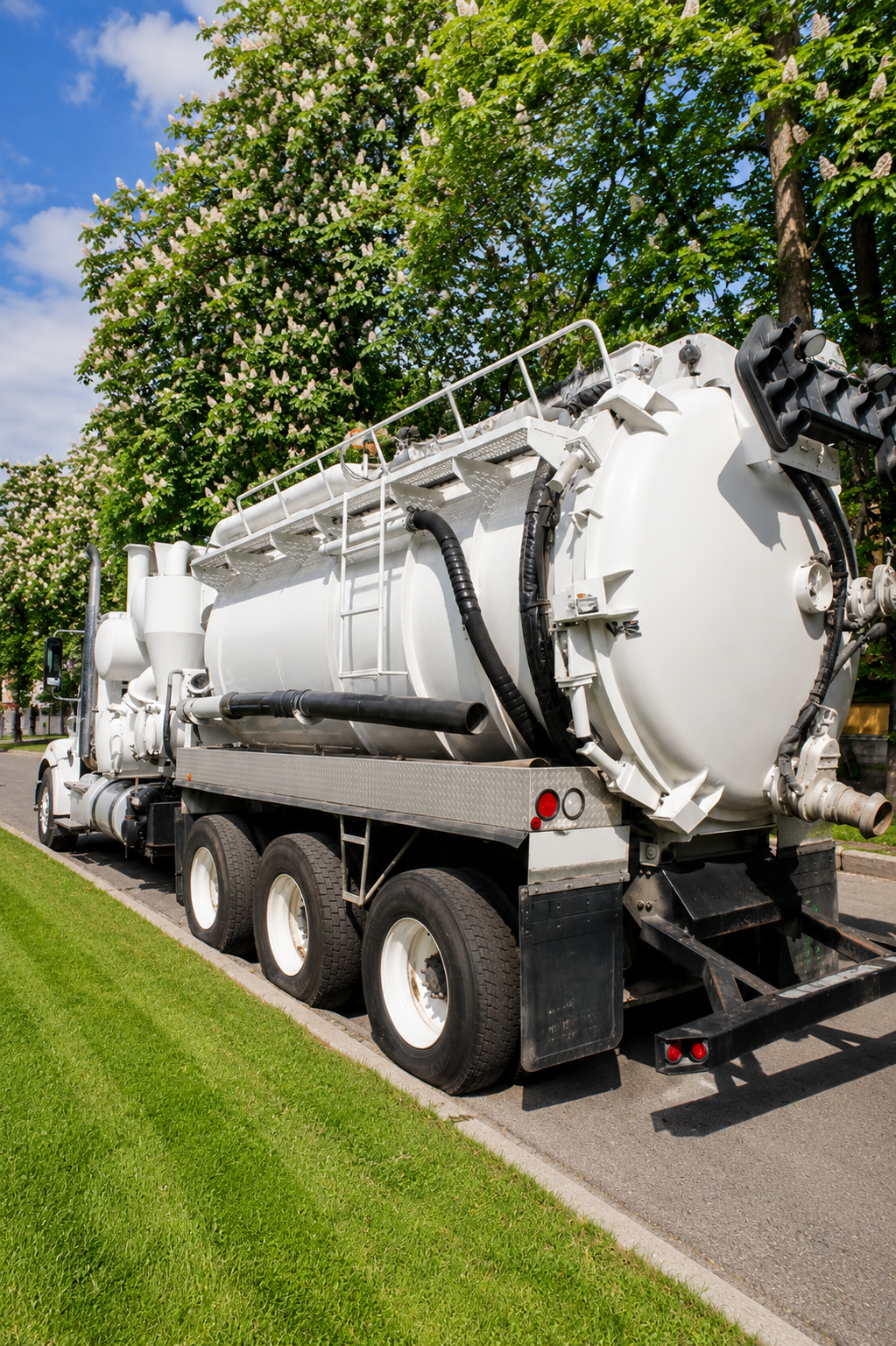  Hydro Excavation Solutions