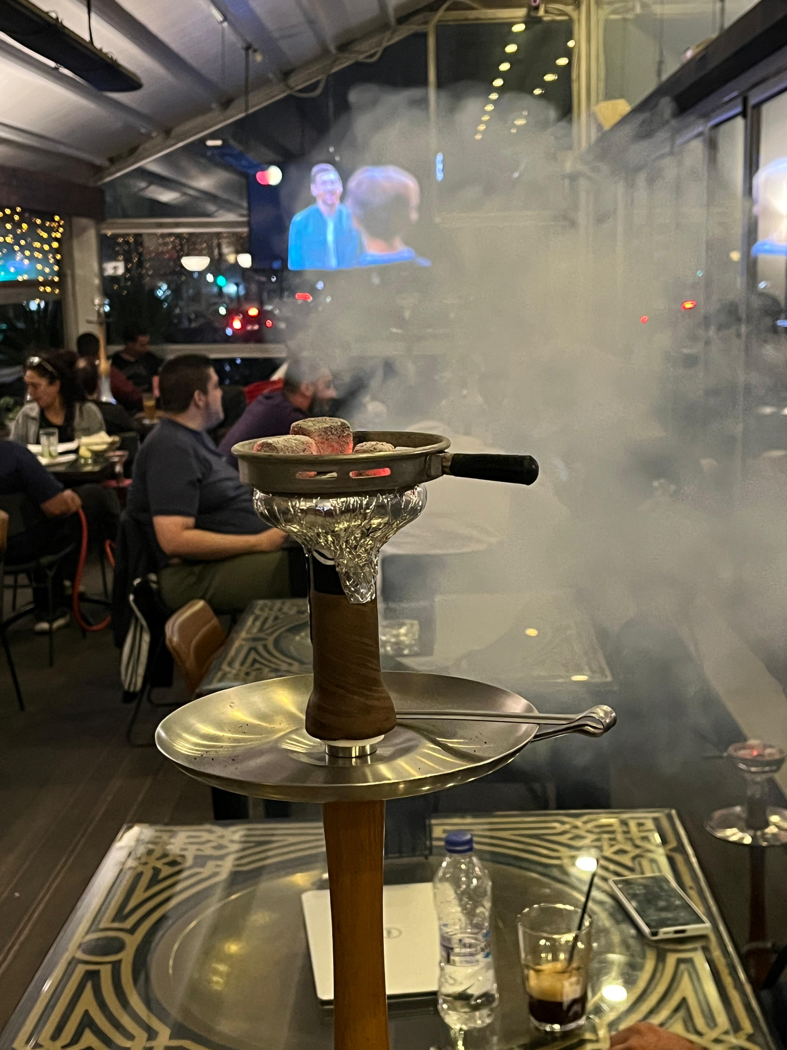 Shisha category