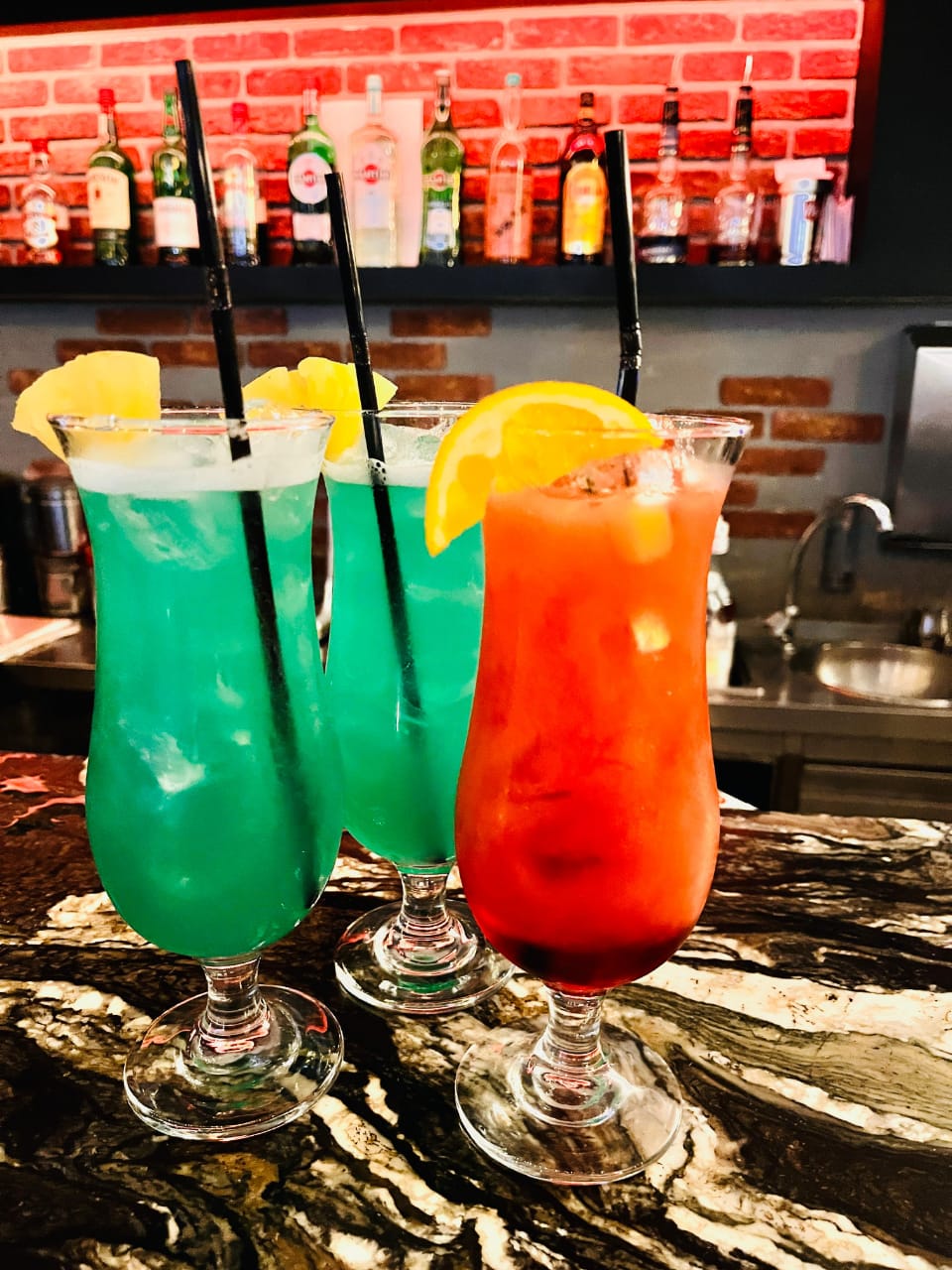 Drinks category