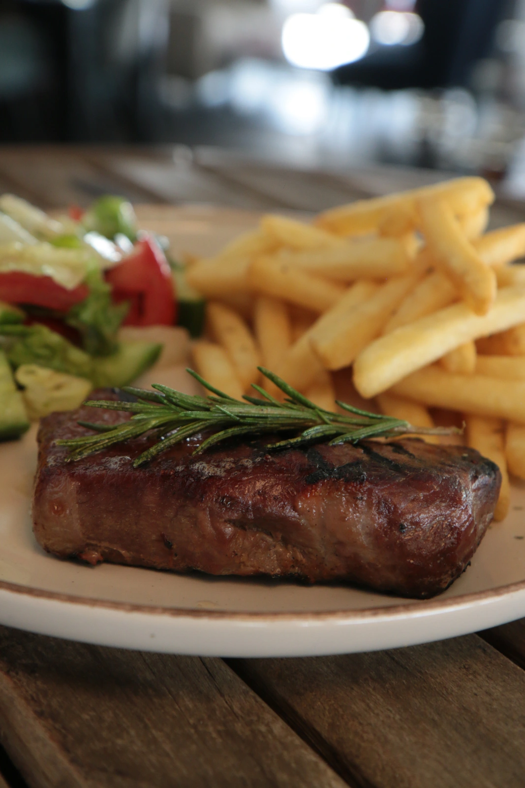 Food at Narghile