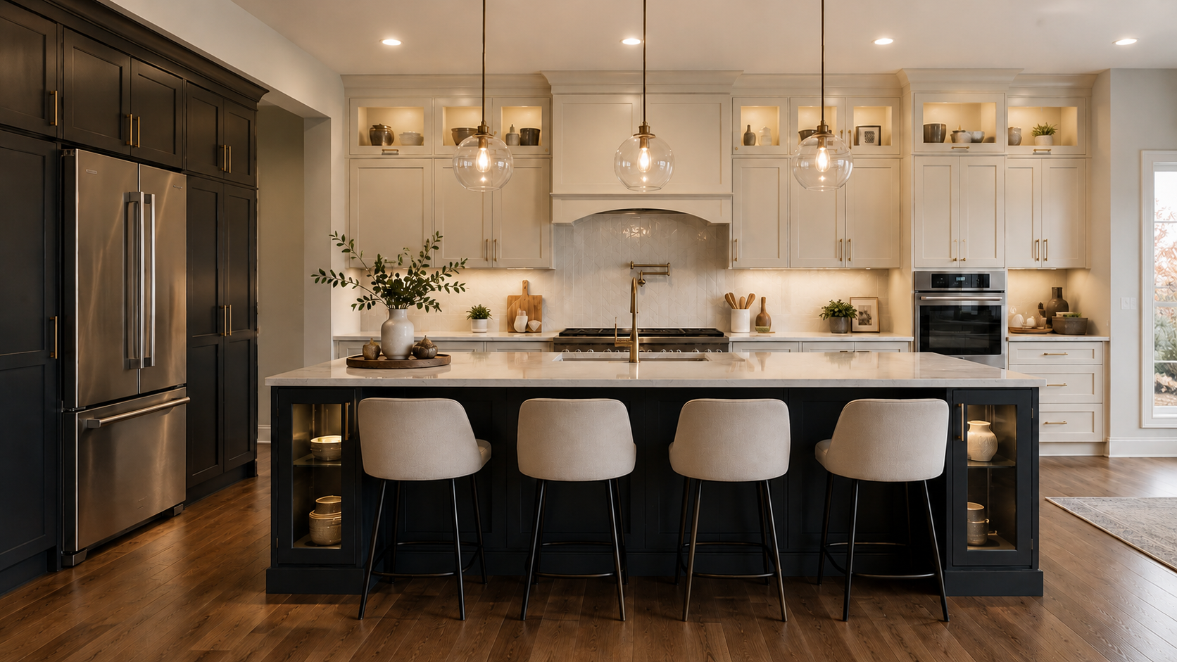 Drake Cabinet kitchen project