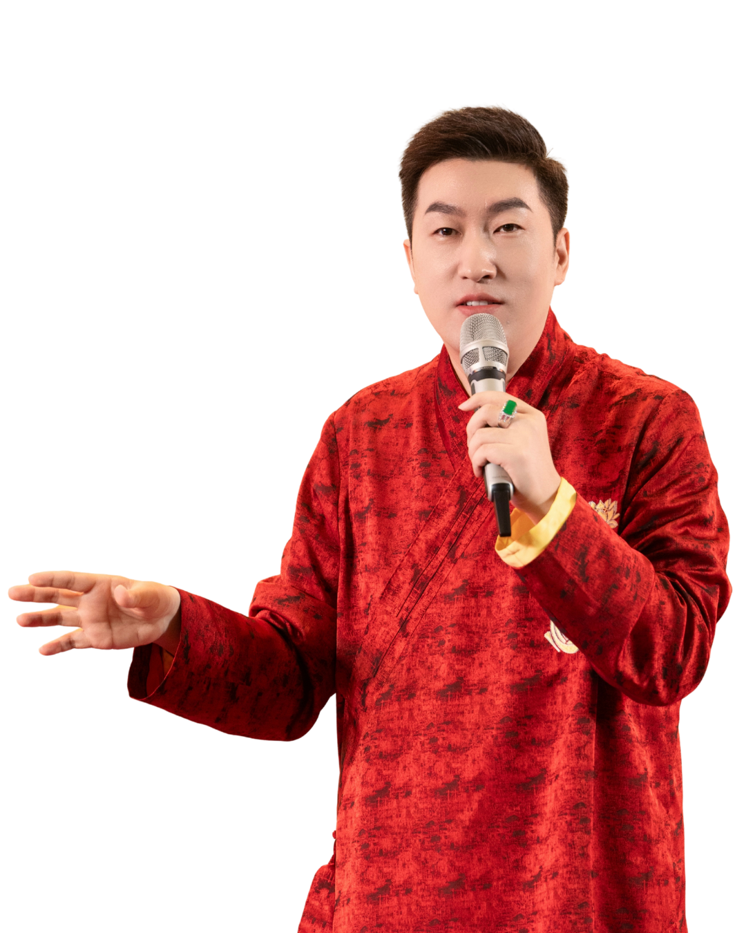 周文强 · 创办人