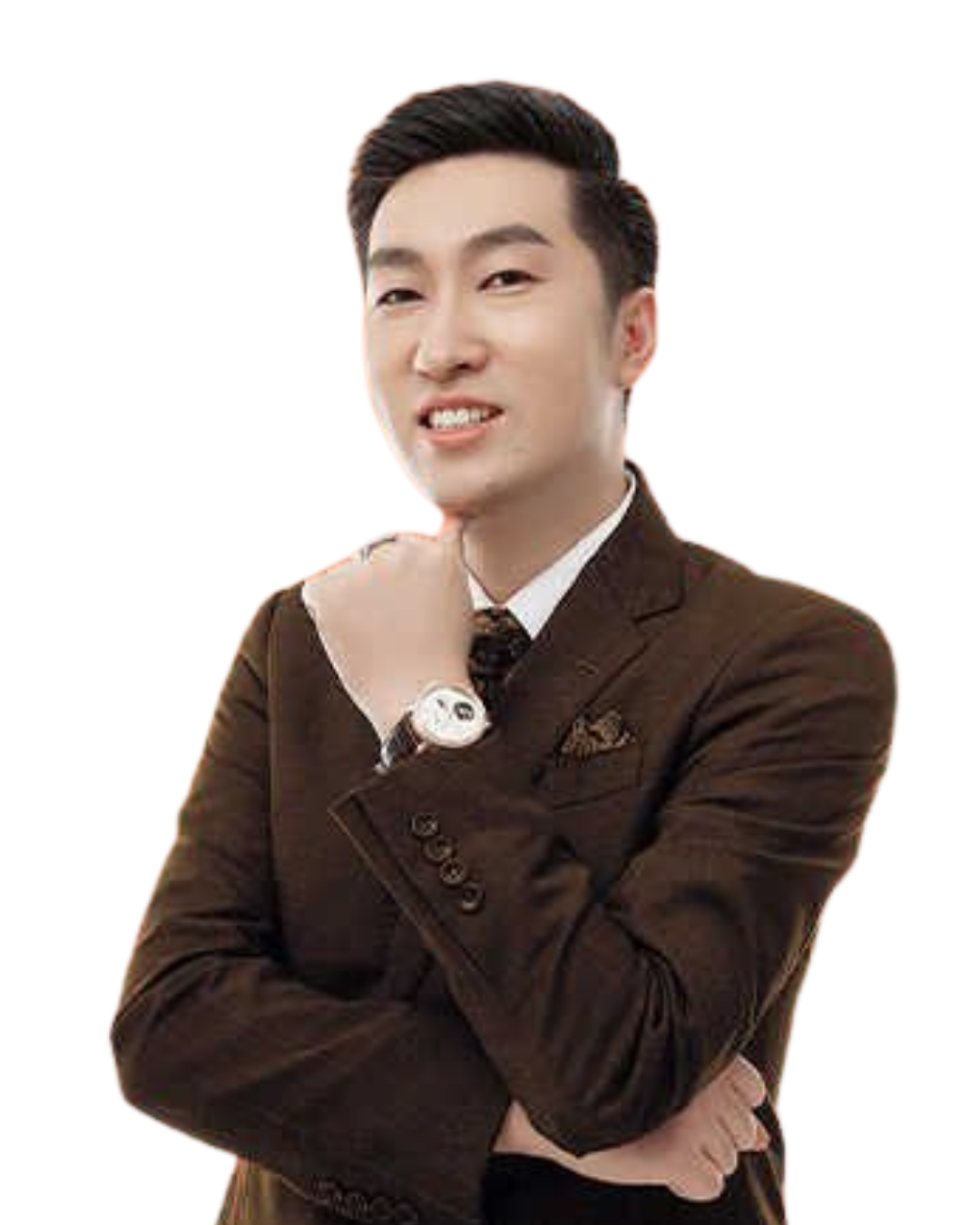 周文强 · 创办人