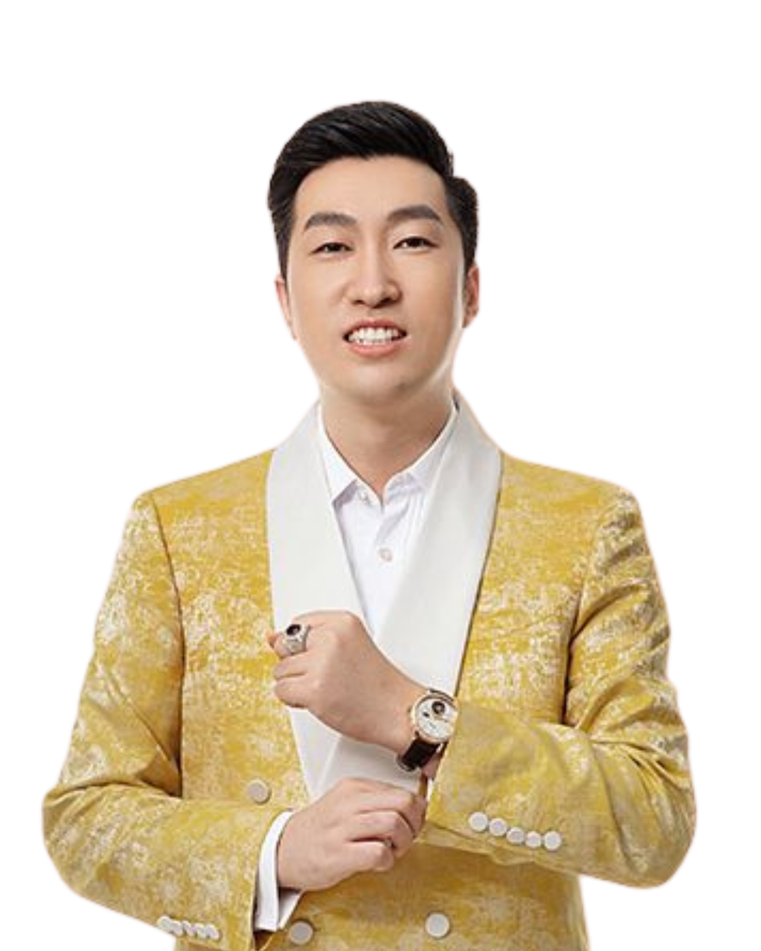 周文强 · 创办人