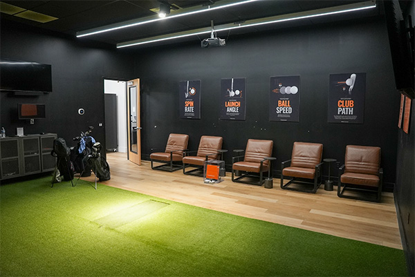 The Golf Forge Bay Area