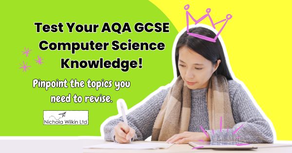 AQA GCSE Computer Science Revision Focus Tests