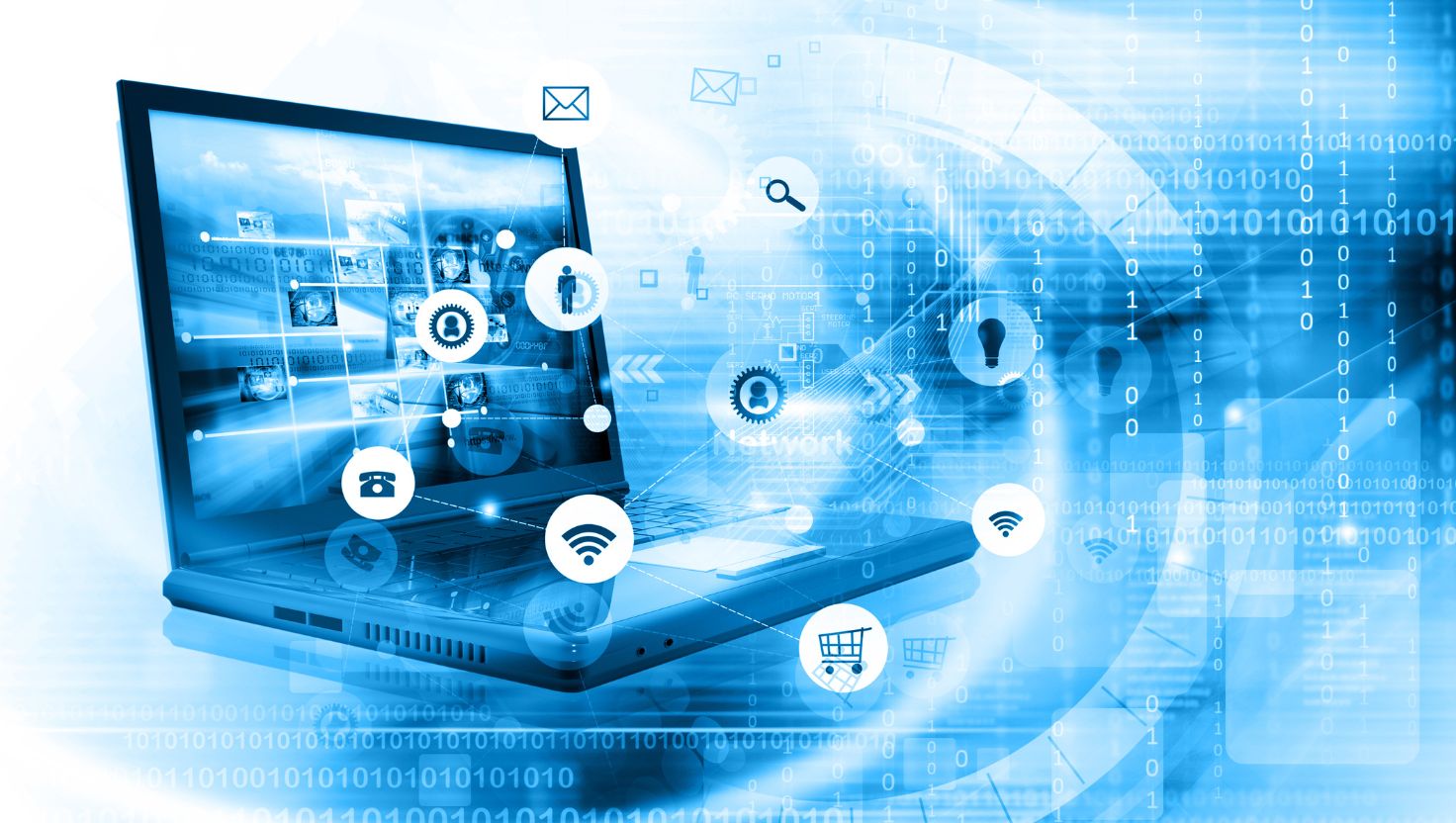 Dark data is data that is stored but never used
