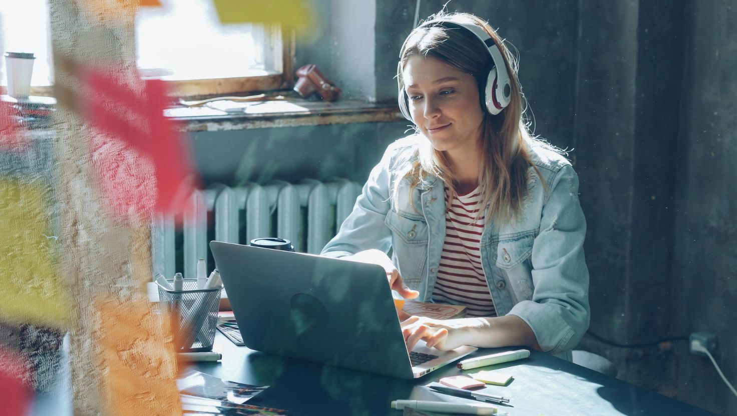 Remote work can reduce commuting emissions