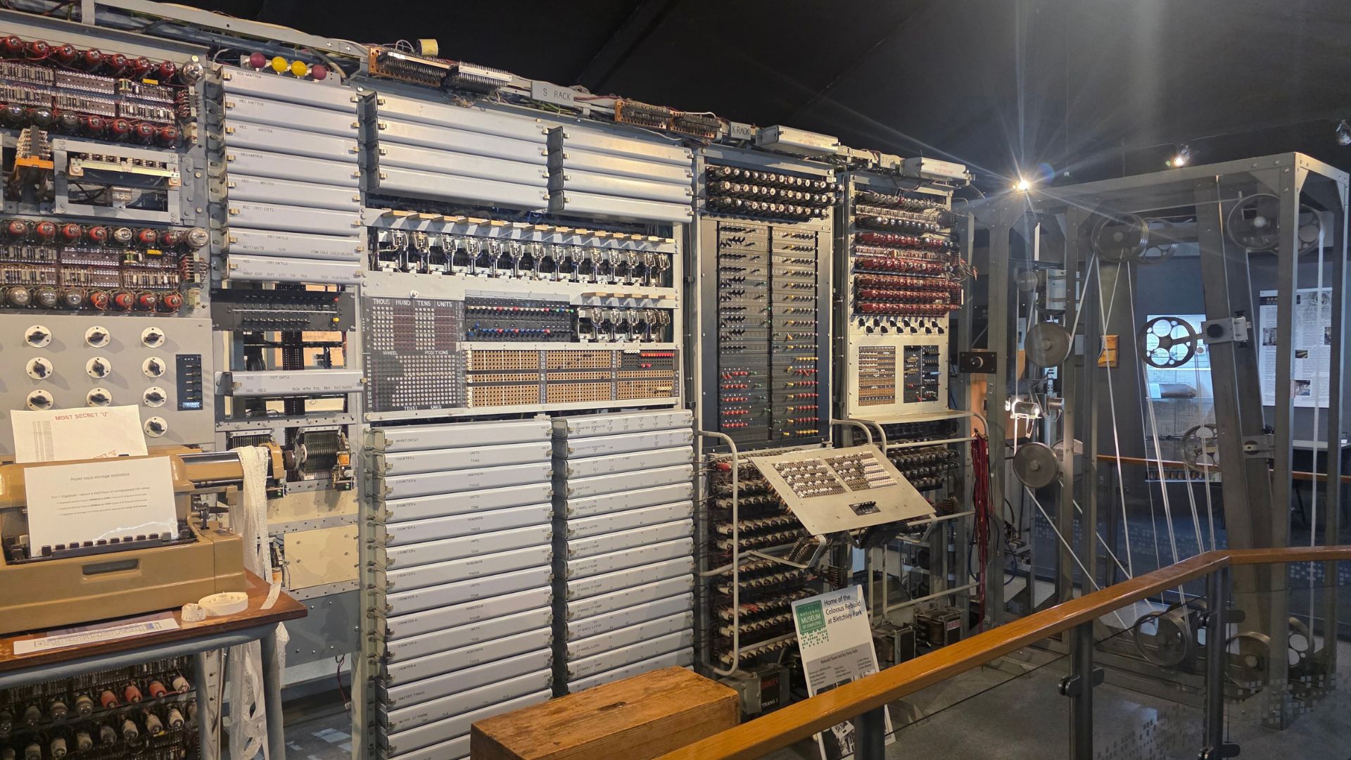 Colossus Computer