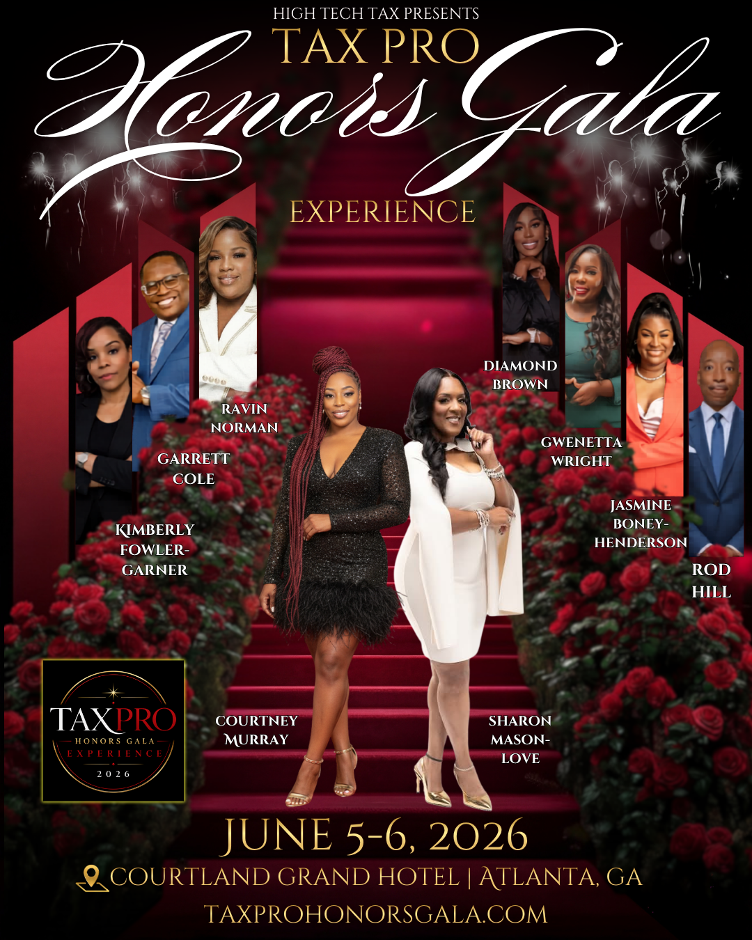 Tax Pro Honors Experience
