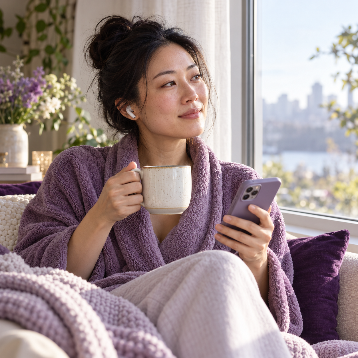 How to Calm Down When You Feel Panicked After a Breakup