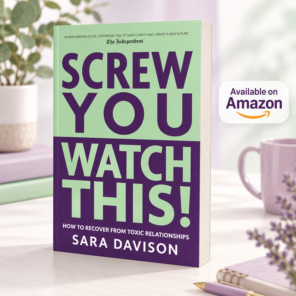 Screw You, Watch This!