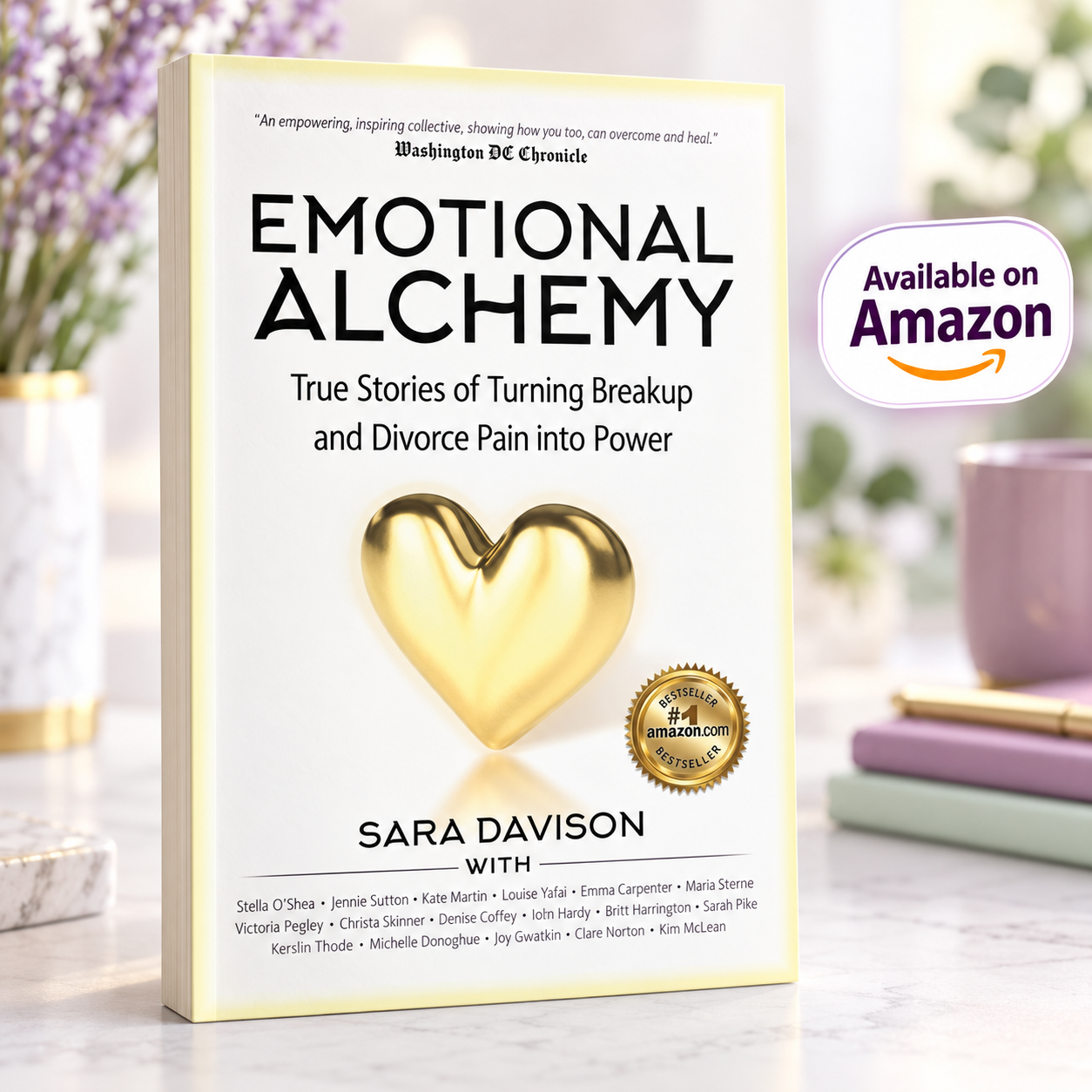 Emotional Alchemy