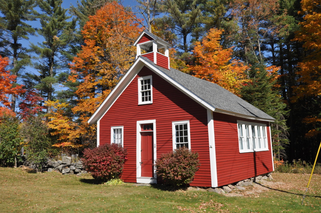 DORCHESTER, NH Detailing