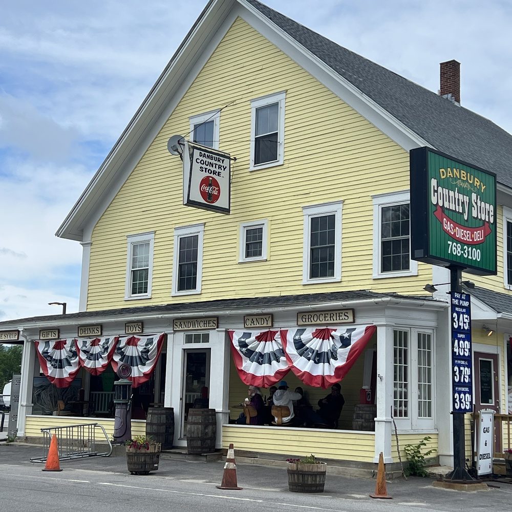GRAFTON, NH Detailing
