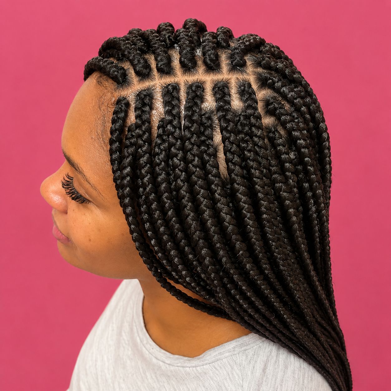 Box Braids