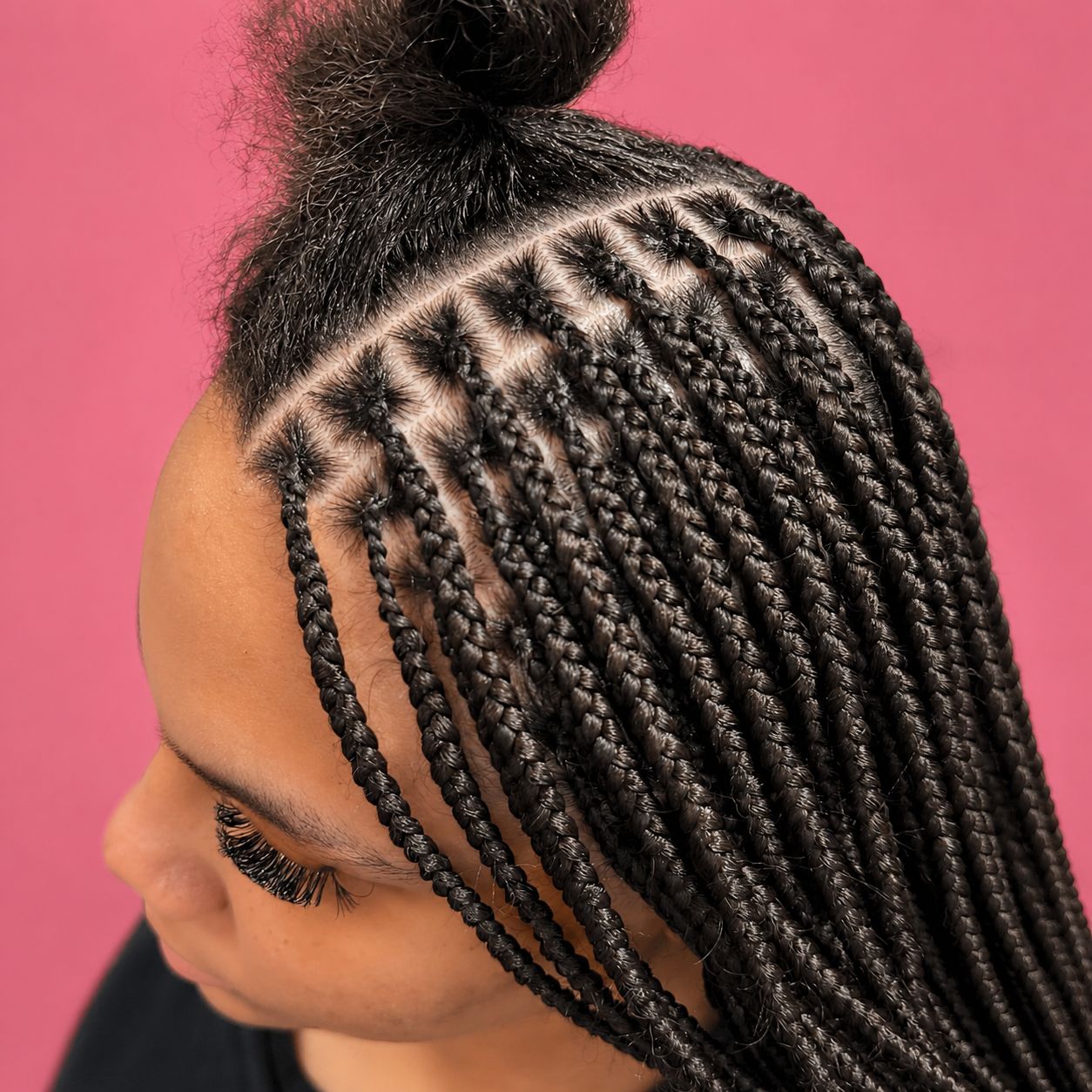 Knotless Braids