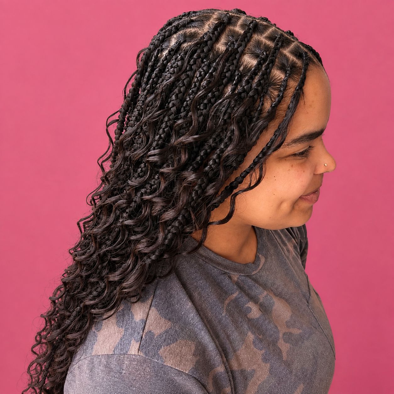 Goddness Braids