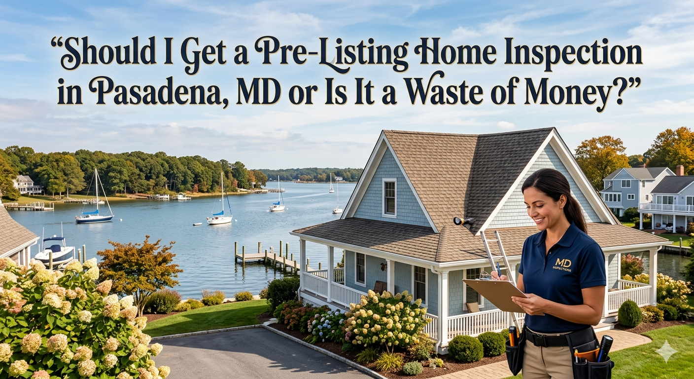 Home Inspection in Pasadena MD Worth the Money