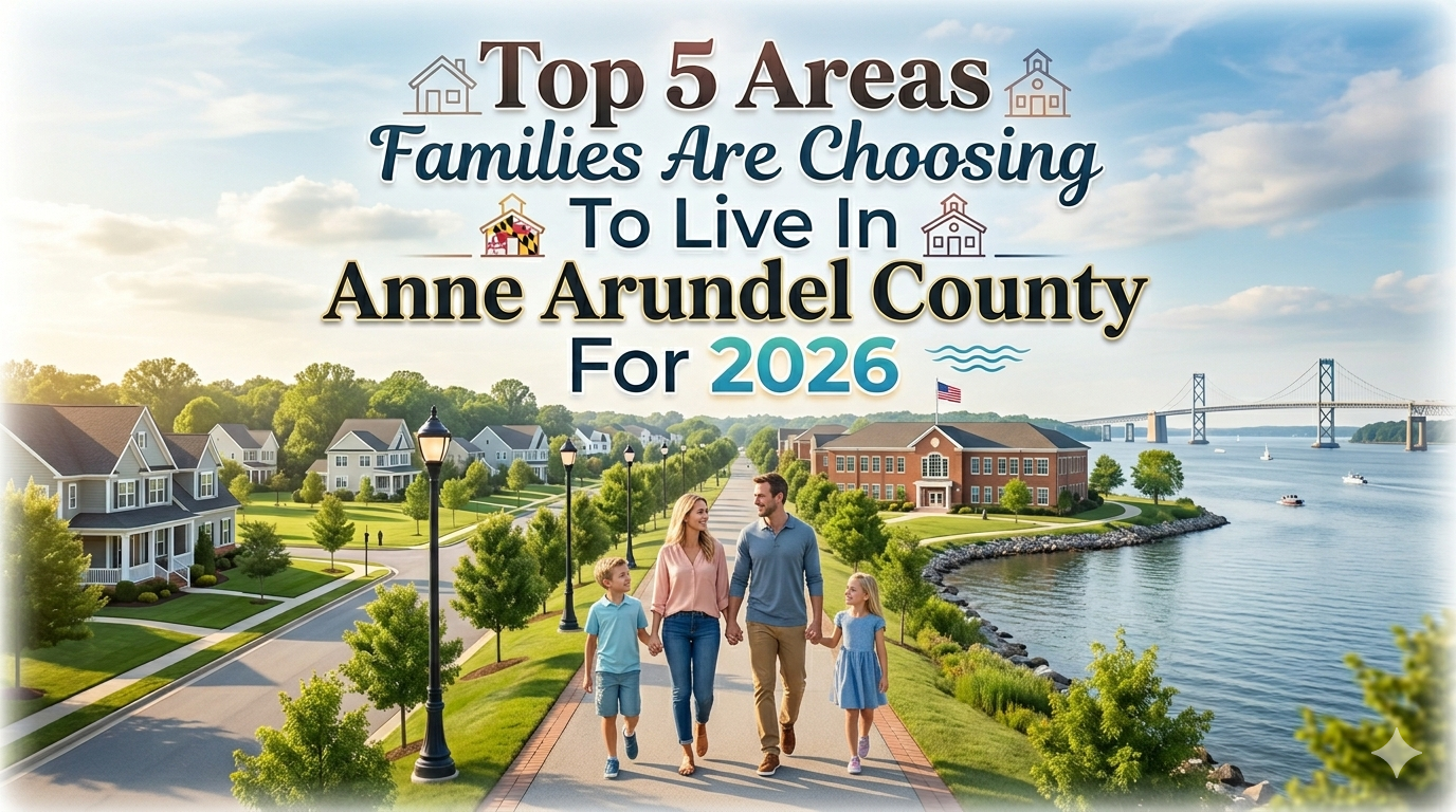 Top areas in anne arundel county Top areas in anne arundel county