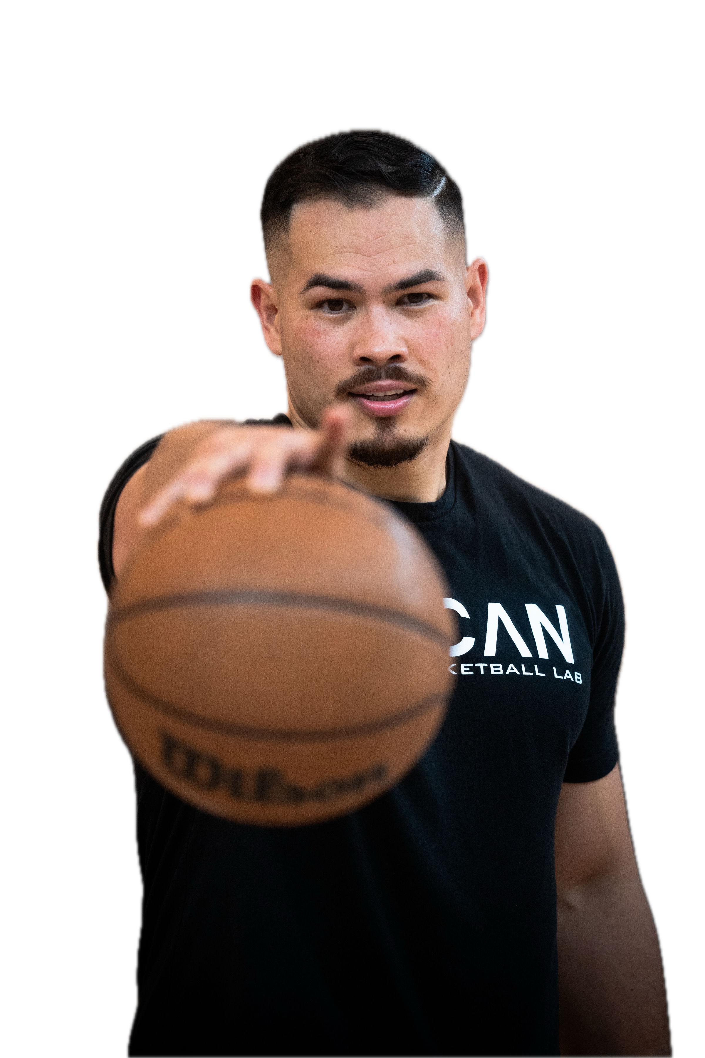 Coach Kyle Travis