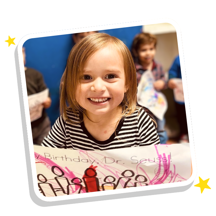 Safe and welcoming childcare setting for children ages 0 to 12 in Harlingen TX