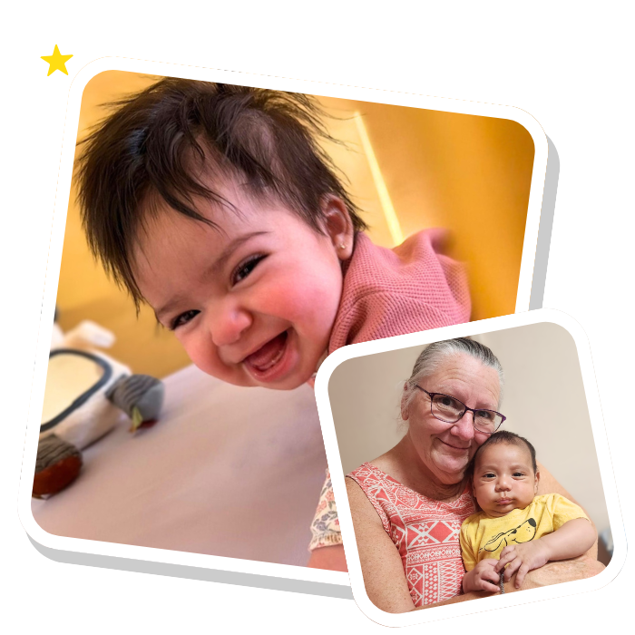 Safe and welcoming childcare setting for children ages 0 to 12 in Harlingen TX