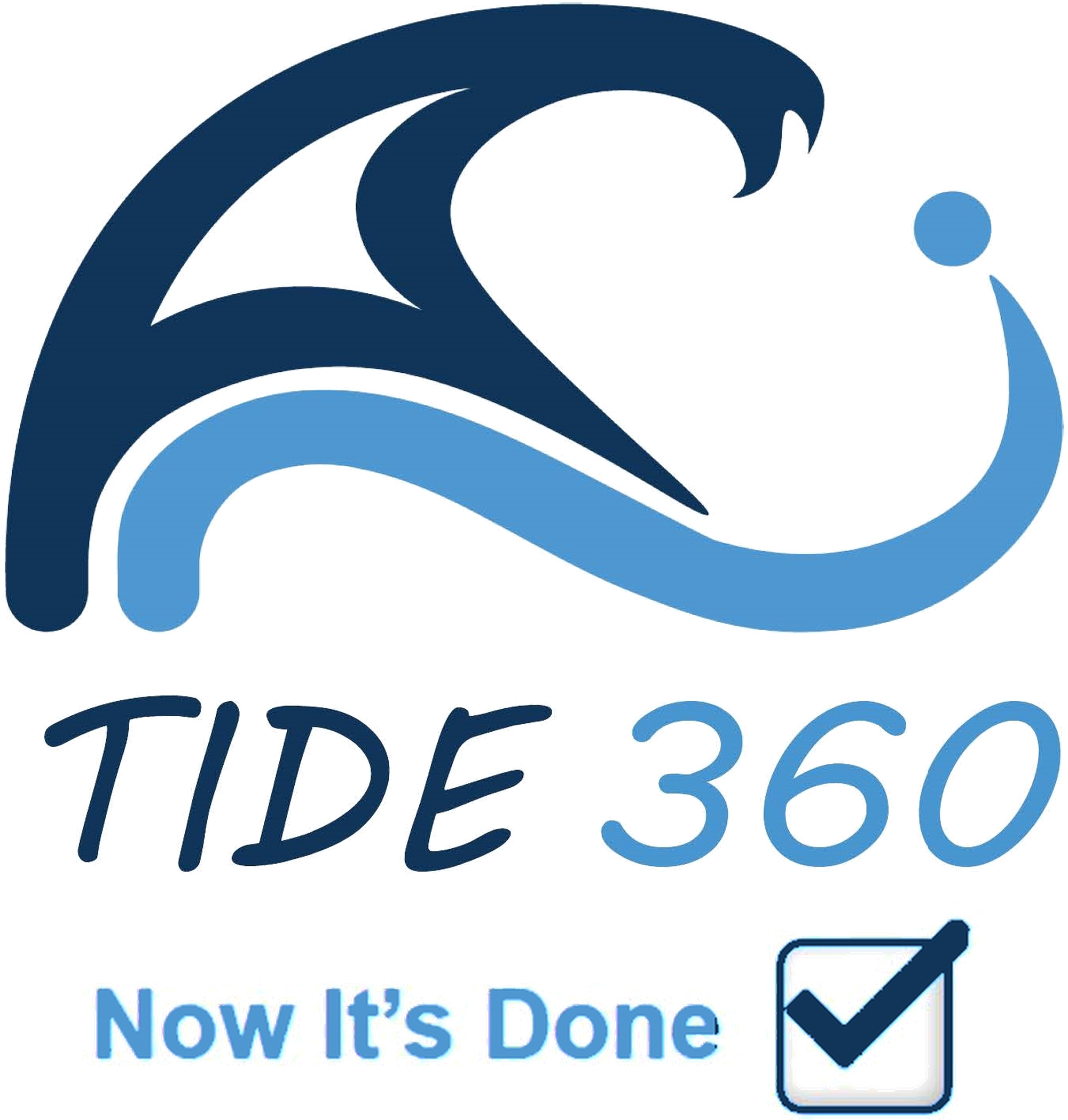 Tide360 — Now It's Done