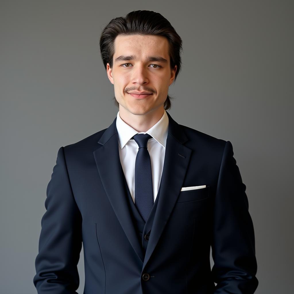 Aidan Henson