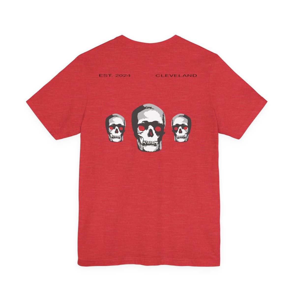 Savori Tri Skulls Tee