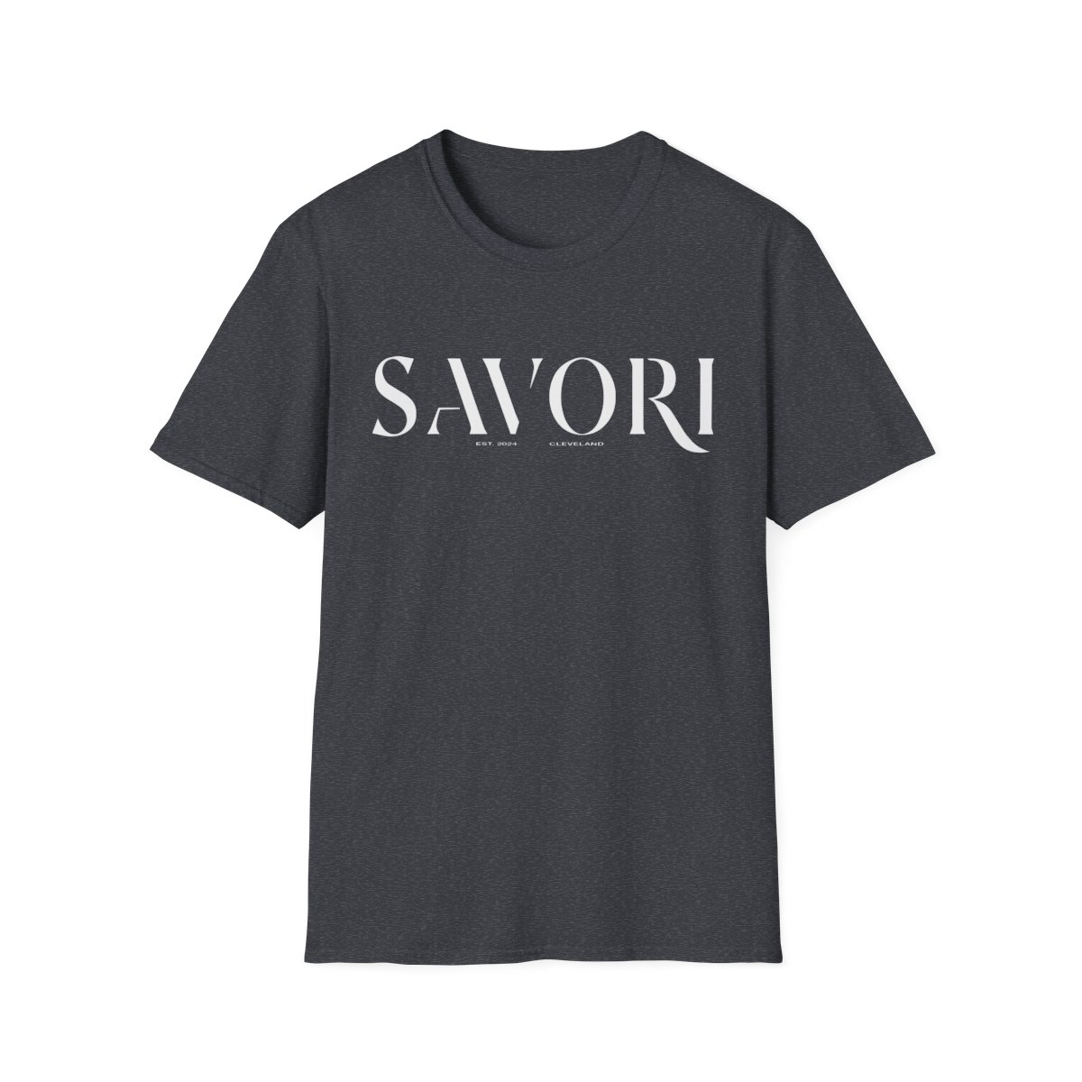 Savori Logo Tee