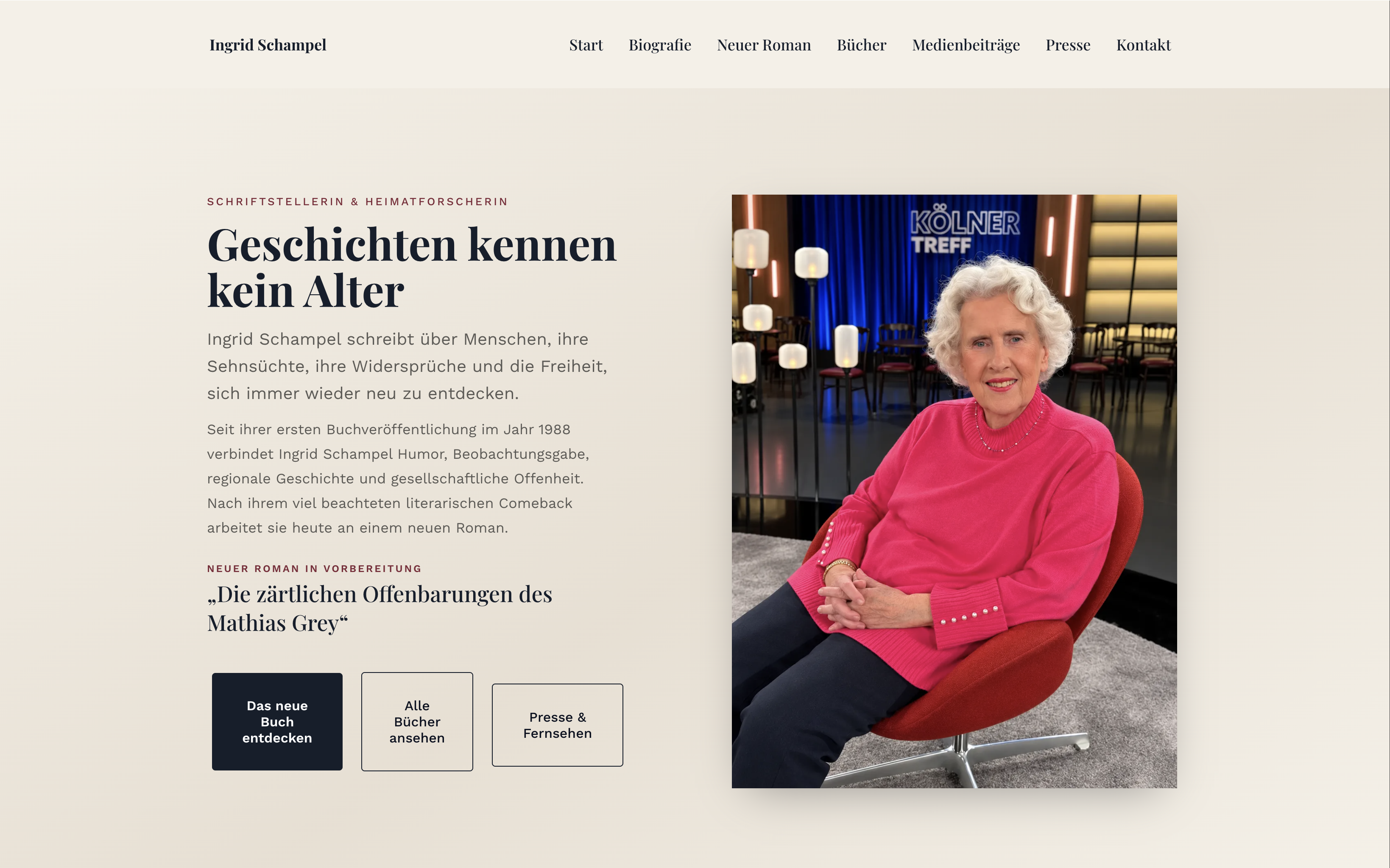 Ingrid Schampel