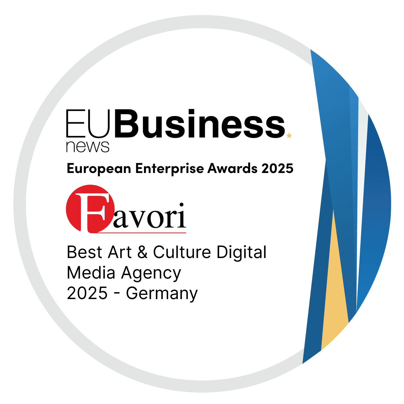 Franziska Sevik – European Enterprise Awards 2025