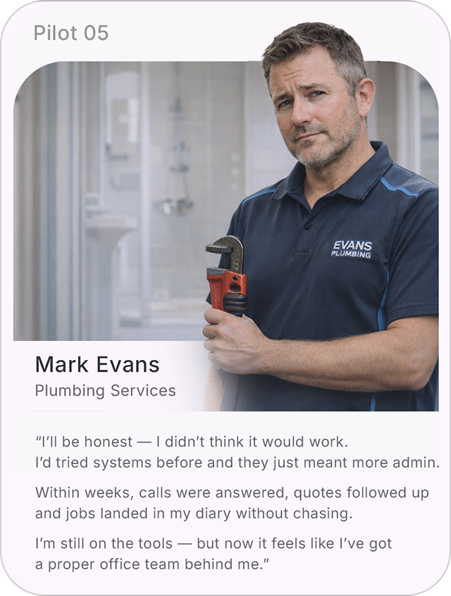 NUVIO testimonial slide 5
