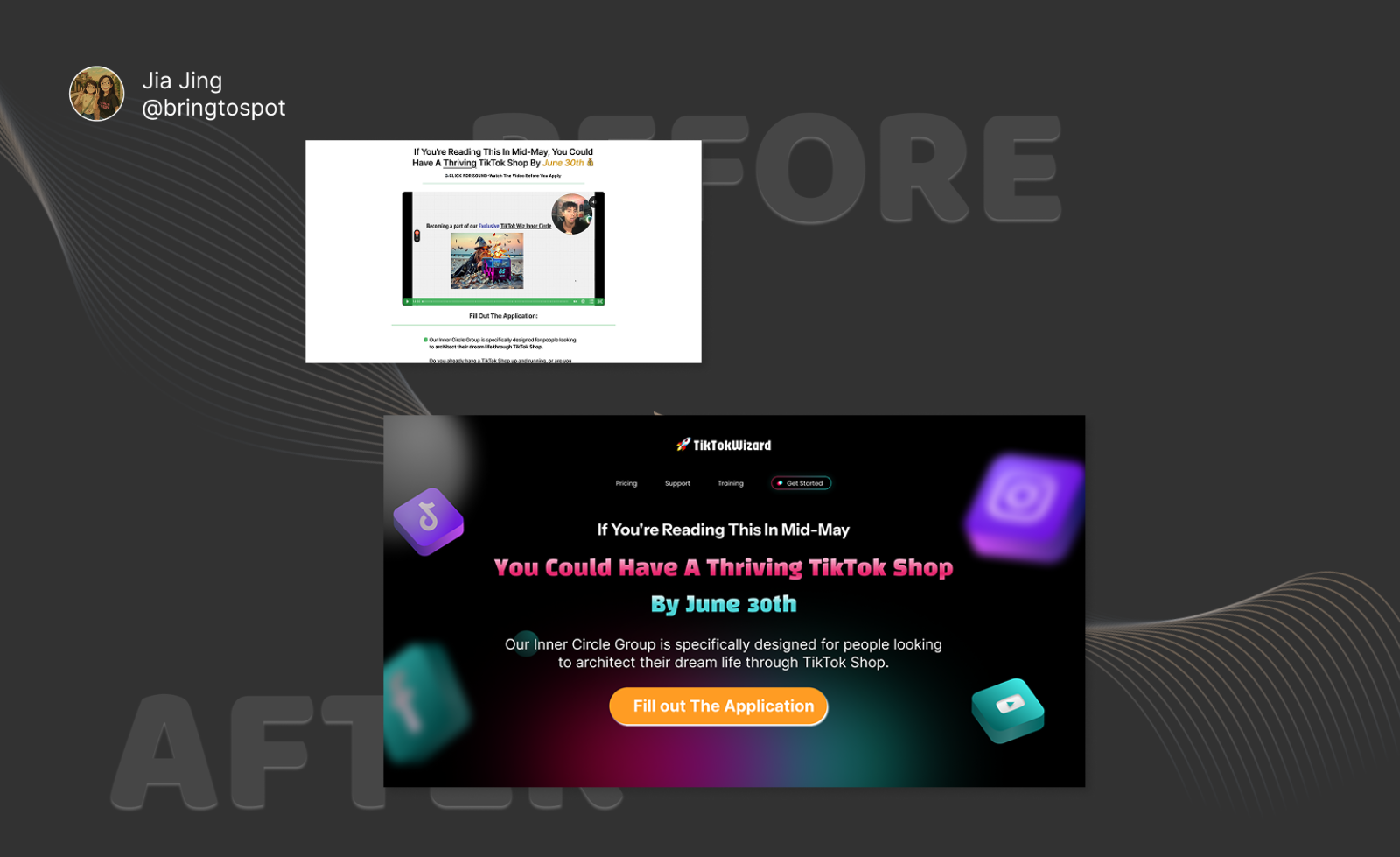 Product Launch