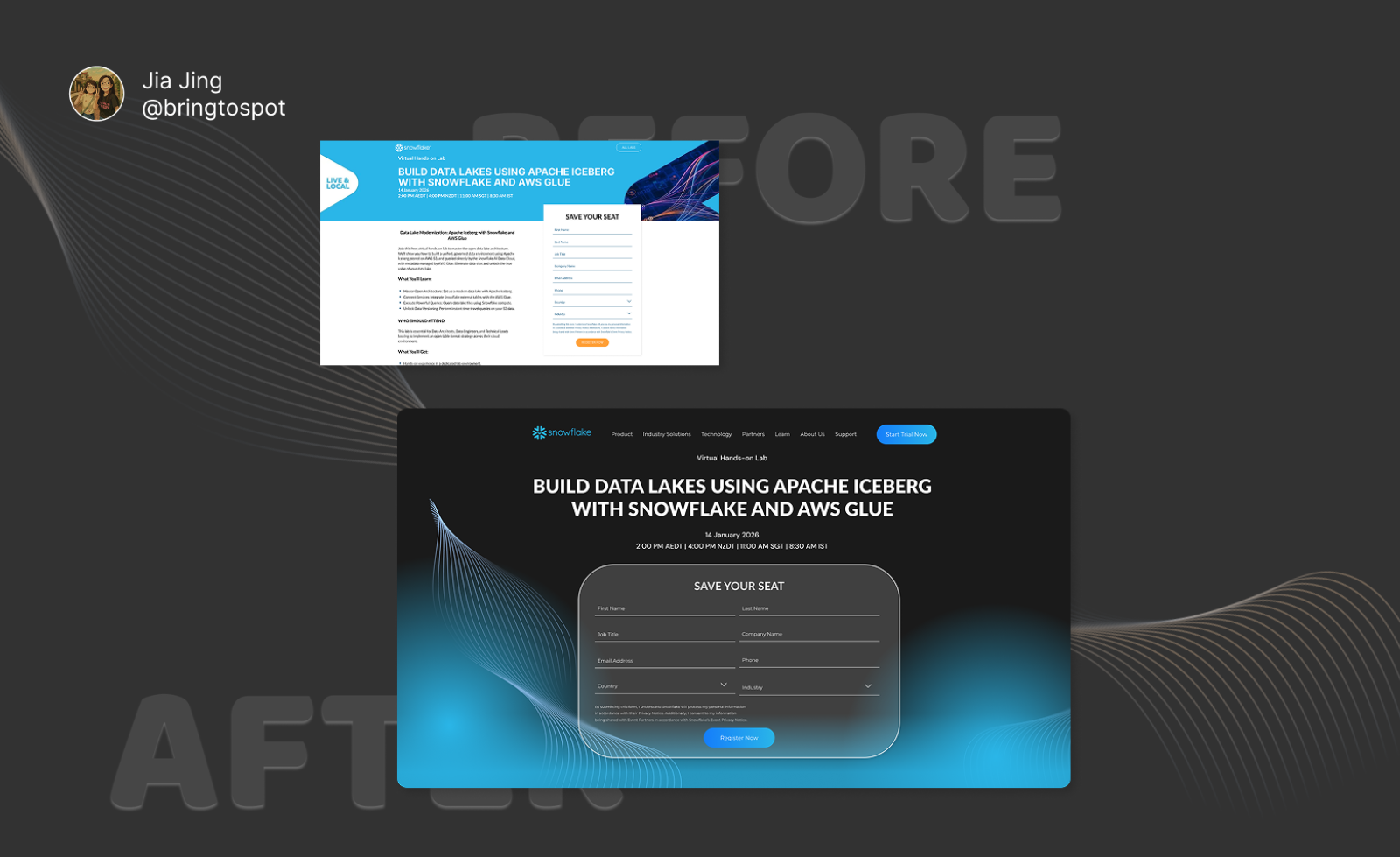 Product Launch