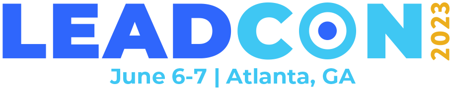 LEADCON 2023 Logo