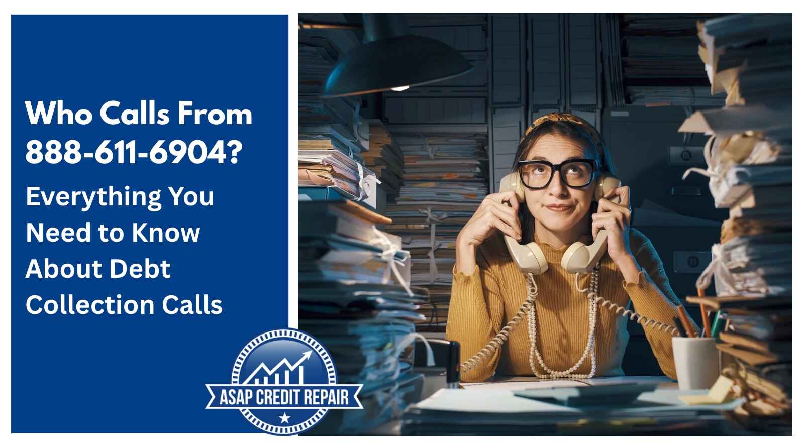 Who Calls From 888-611-6904? Everything You Need to Know About Debt Collection Calls