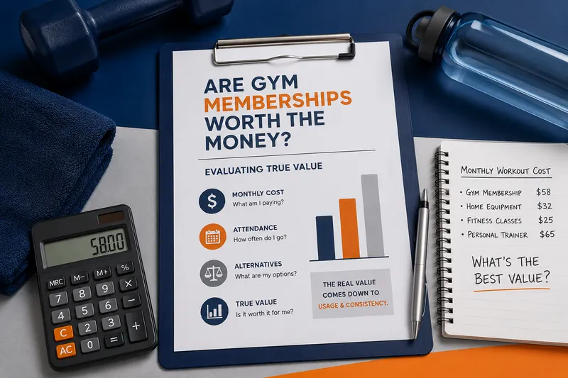 are gym memberships worth the money