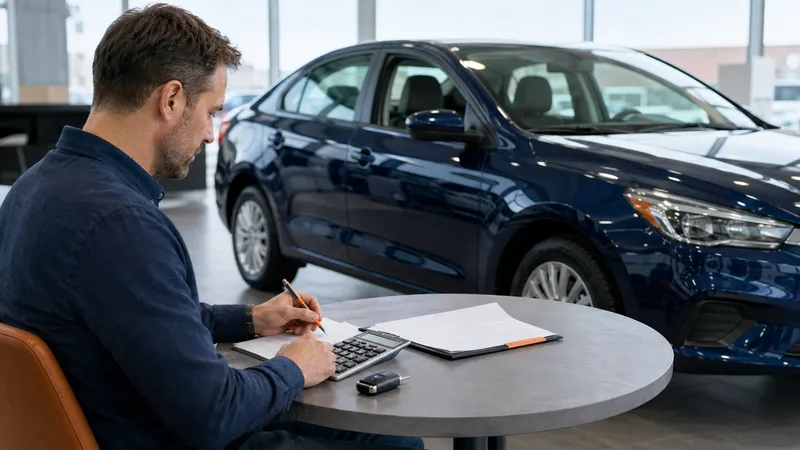 car payment strategy