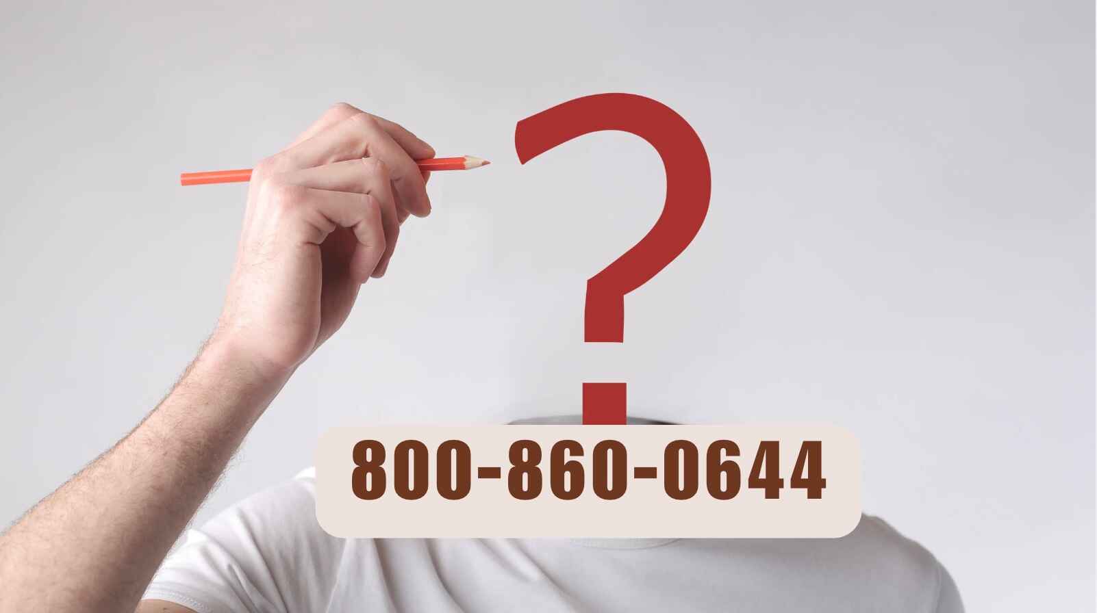 Who Owns 800-860-0644