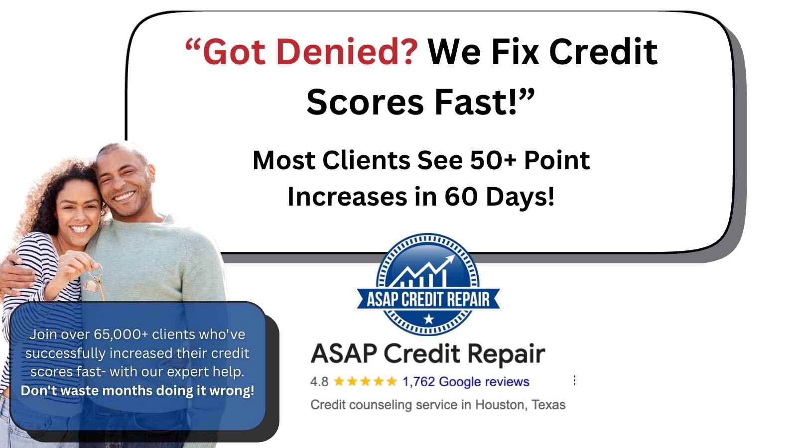 denied for loan