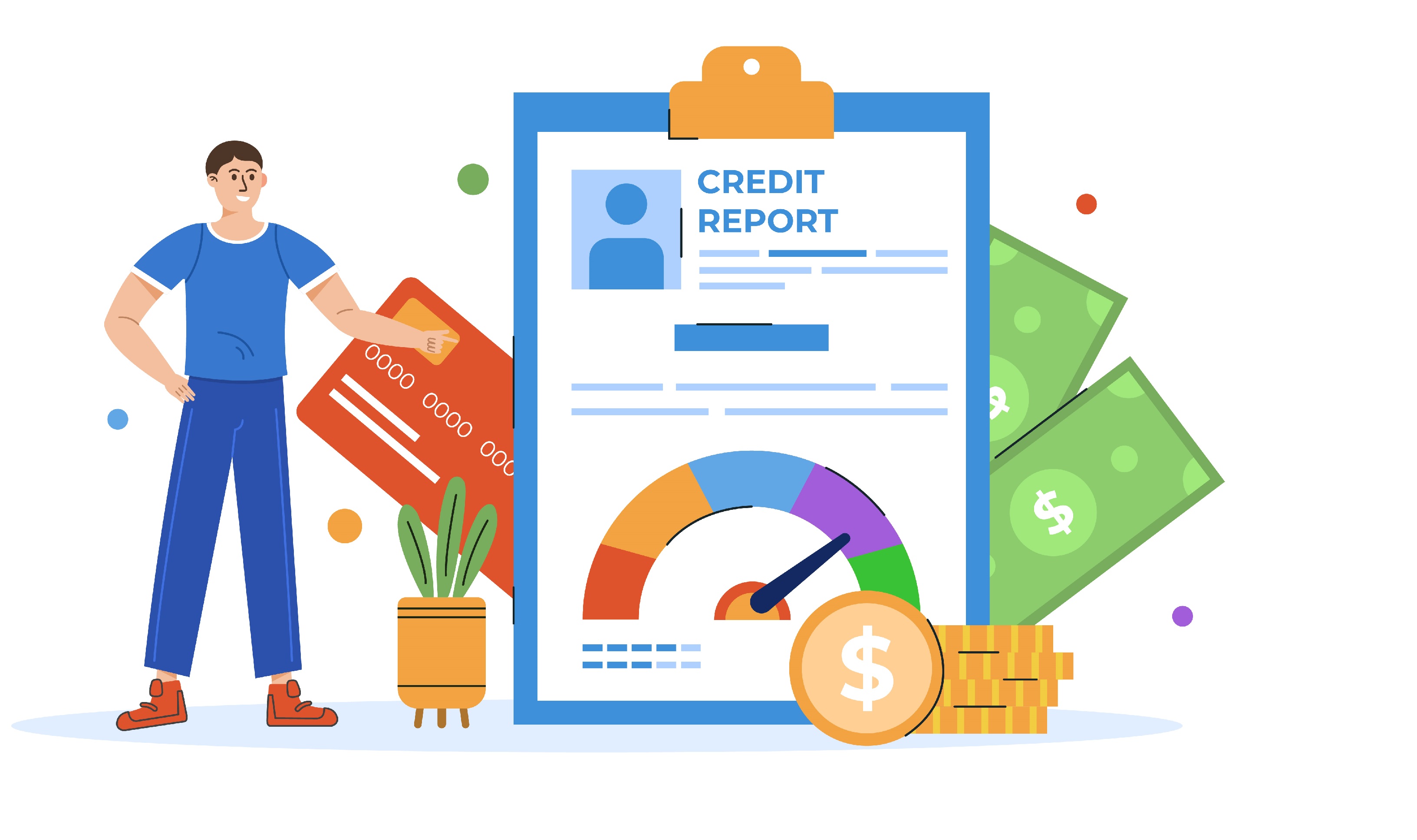 How Credit Repair Can Help You in Stockton  ðŸ˜Ž