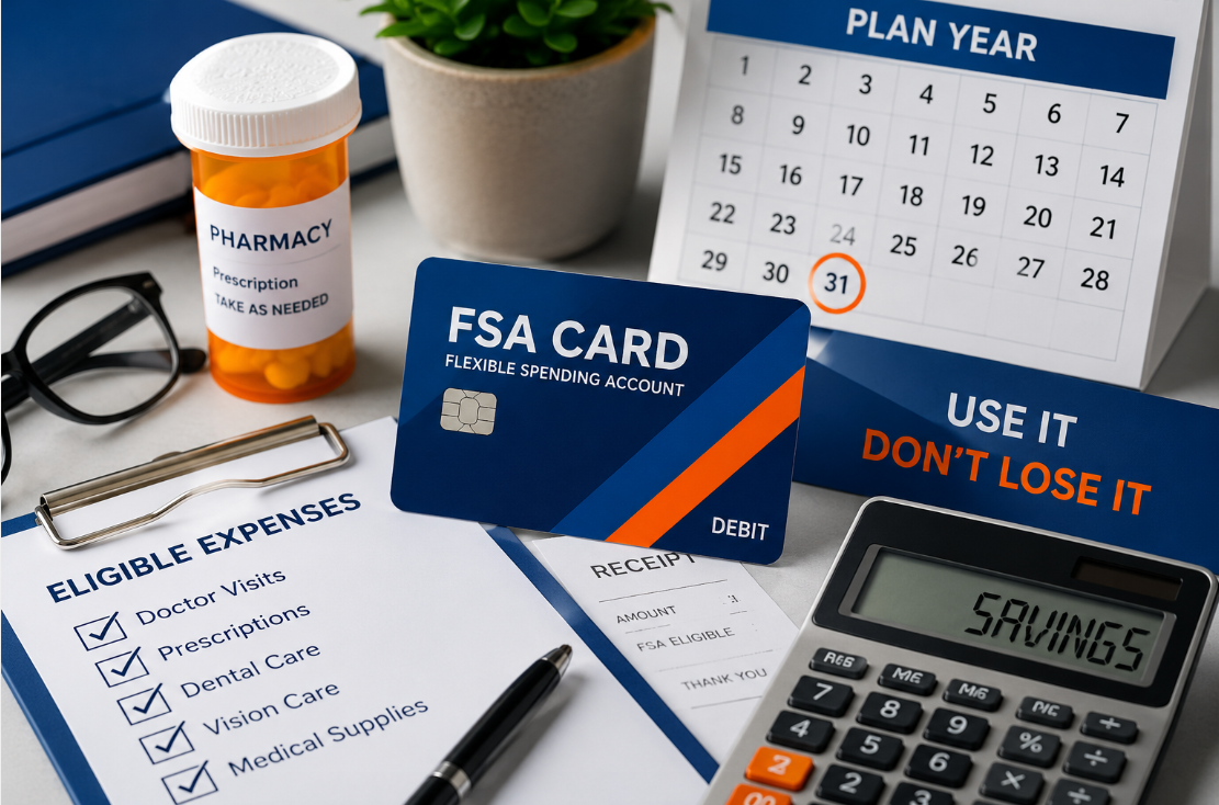 FSA card