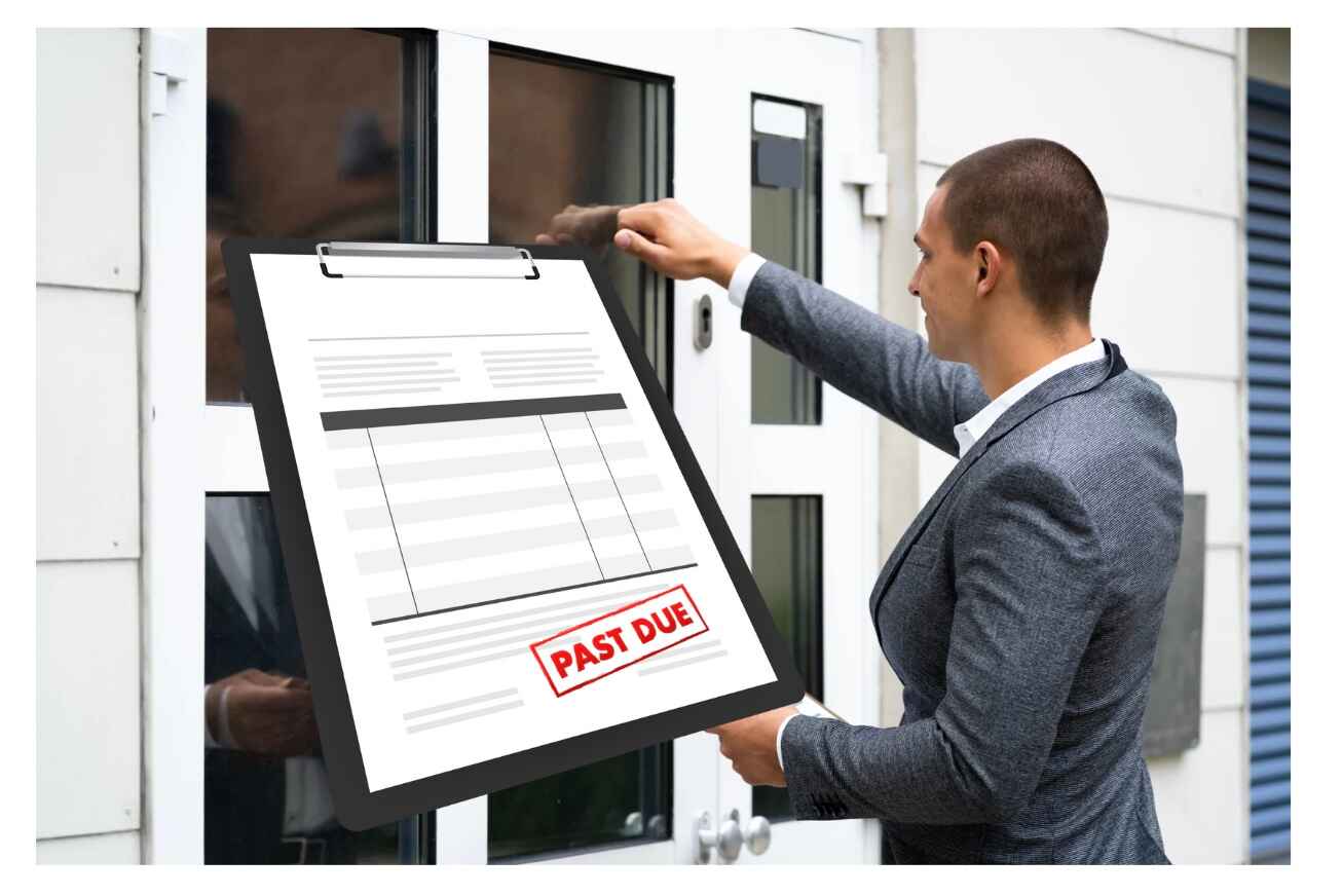 Traditional Debt Collection Model