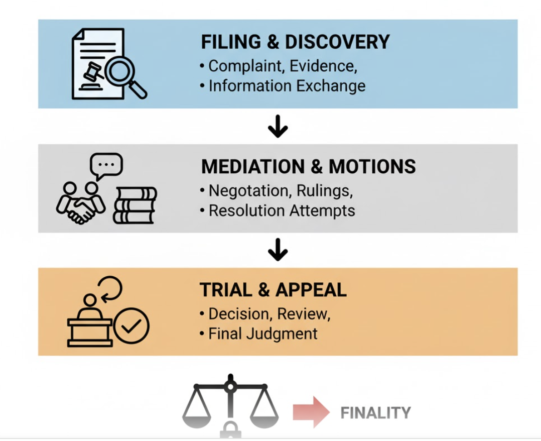 How to Respond to a Credit Control LLC Lawsuit