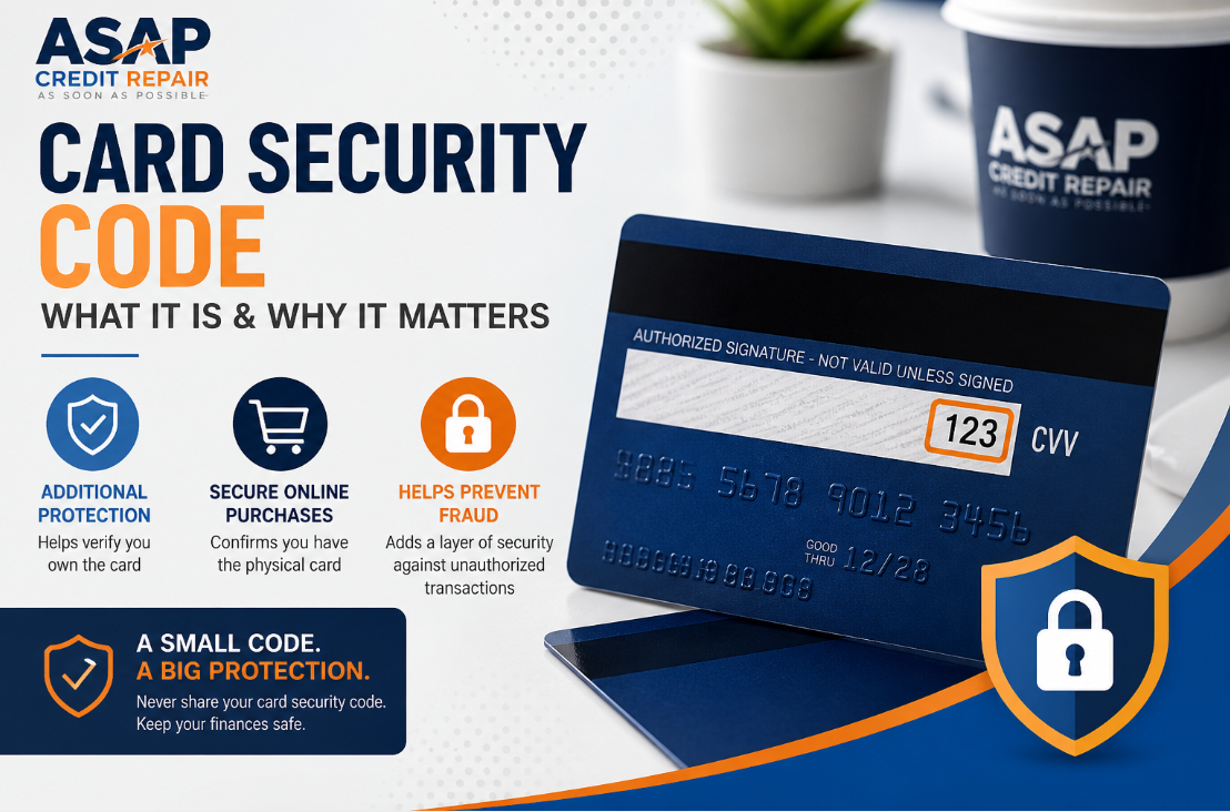 card security code